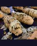 Palitos de ajo y queso