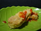 Egg roll ala hokben, simple
