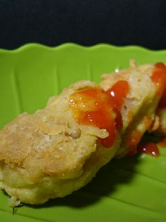 Foto resep Egg roll ala hokben, simple
