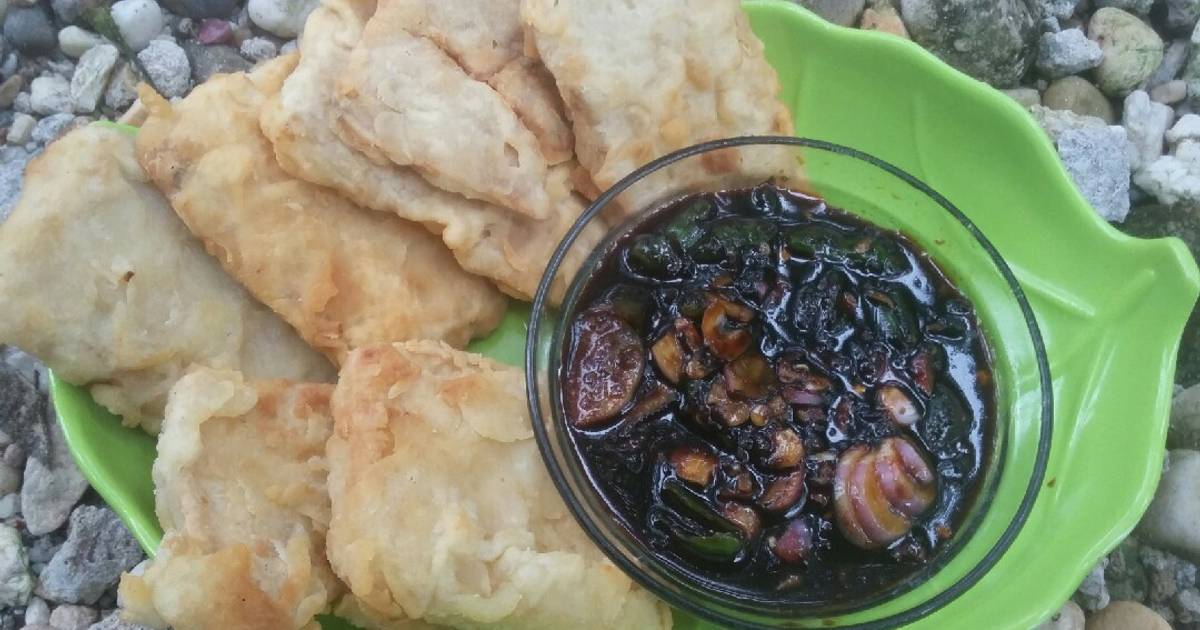 Resep Tahu Tempe Crispy Oleh Ummu Qonita Cookpad