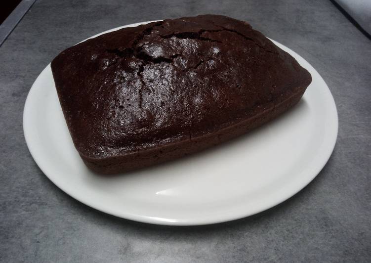Gâteau au chocolat au Cake Factory