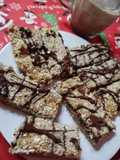 Barritas proteicas de avena