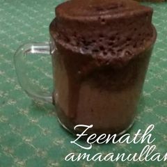 A picture of Moistest Microwave Mug Cake.