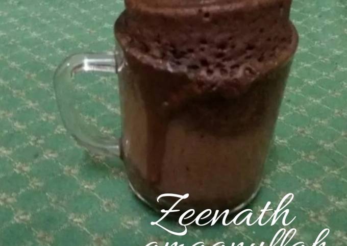 Recipe of Eric Ripert Moistest Microwave Mug Cake