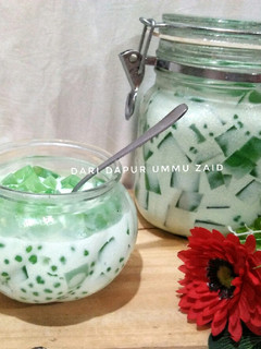 Foto resep Buko pandan