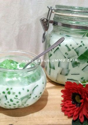 Foto resep Buko pandan