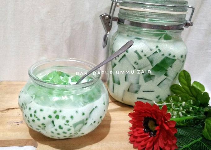 Resep Buko pandan, Enak