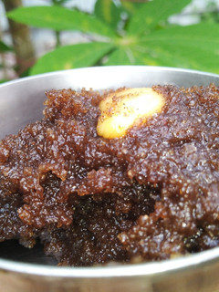 ராகி அல்வா (Raagi halwa recipe in tamil) செய்முறை முக்கிய புகைப்படம்