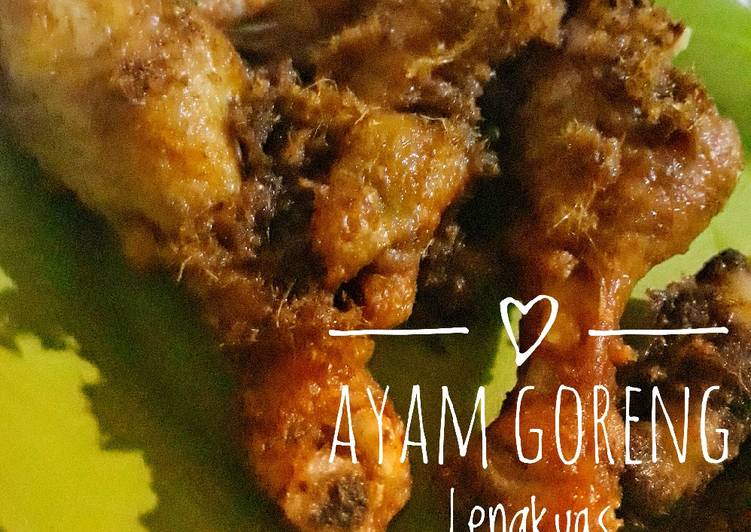 Ayam Goreng Lengkuas