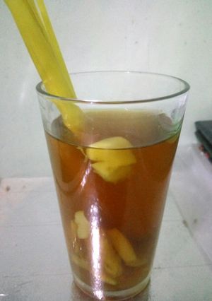 Foto resep 05. Jamu empon-empon sederhana