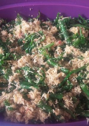 Foto resep Urap simple