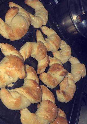 Una foto de • 𝑀𝑒𝑑𝑖𝑎𝑙𝑢𝑛𝑎𝑠 𝑑𝑒 𝑚𝑎𝑛𝑡𝑒𝑐𝑎 • 🧈🥐🥐
