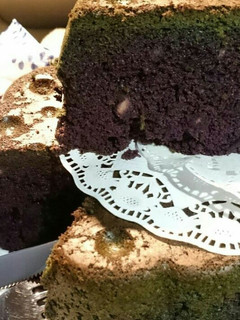 Foto resep TARO CAKE #glutenfreecake