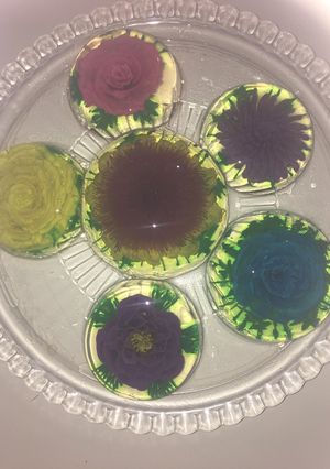 عکسی از دستور ژله تزریقی
