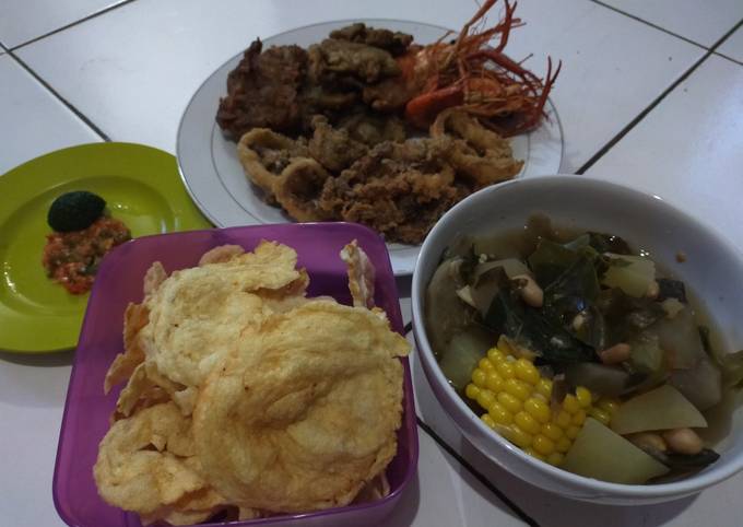 Sayur Asem Sasak