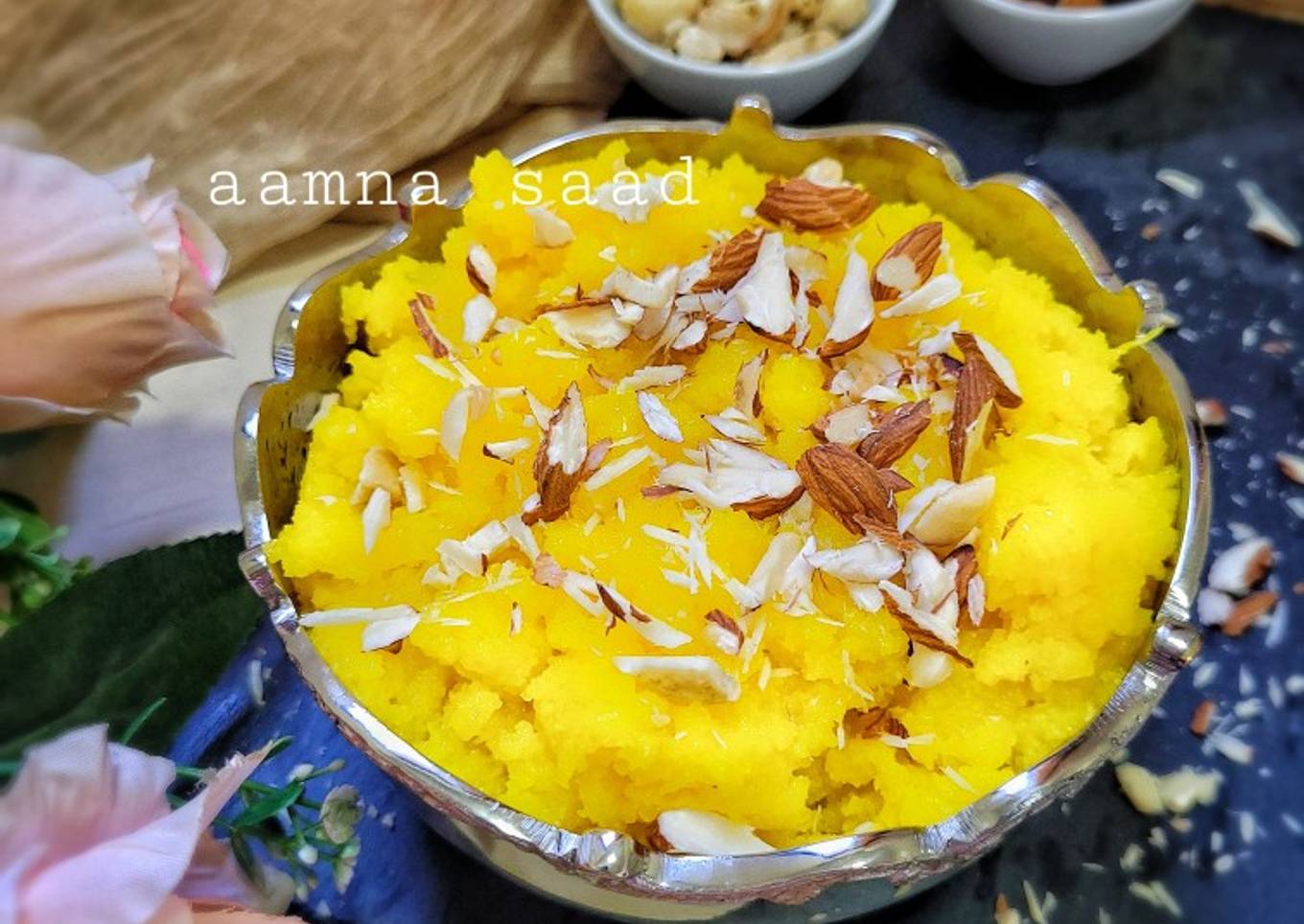 Anday ka halwa