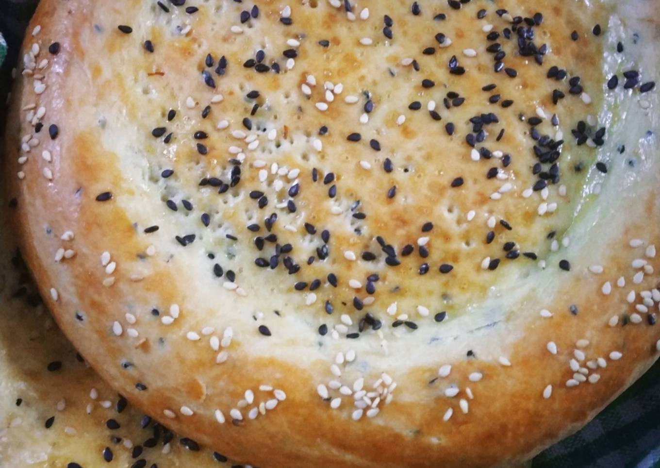 Naan / Bread in Afghanistan