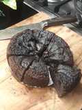 Chocolate Espresso Brownies