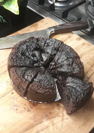 Foto resep Chocolate Espresso Brownies