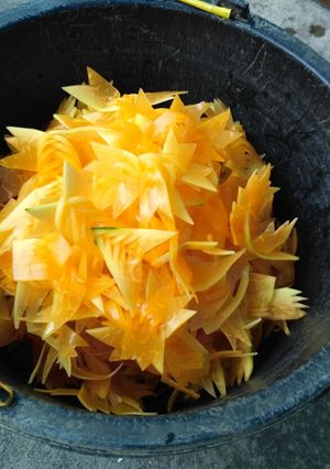 Foto resep Manisan kering pepaya orenge
