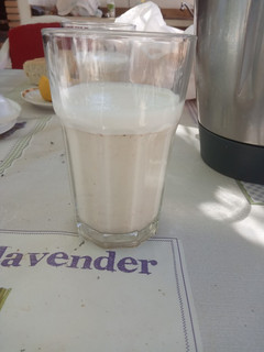 Una foto de Ajoblanco en Thermomix