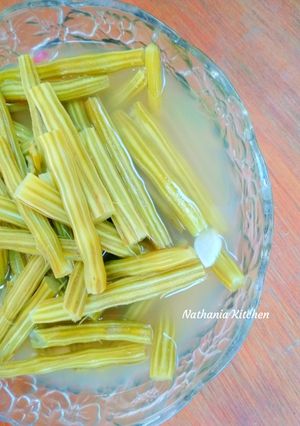 Foto resep Sayur Asem Klentang
