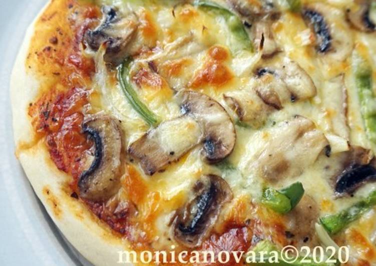 Homemade Pizza