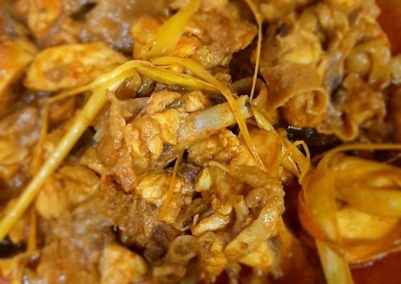 Rica2 ayam kemangi