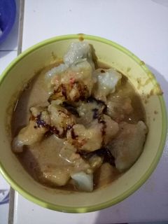 Foto resep Cilok Bumbu Kacang Super Enak