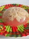 Piftie (gelatina salada)