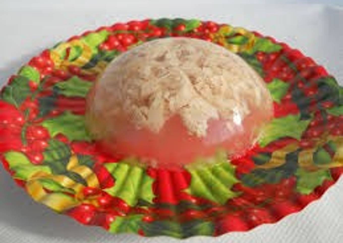 Piftie (gelatina salada)