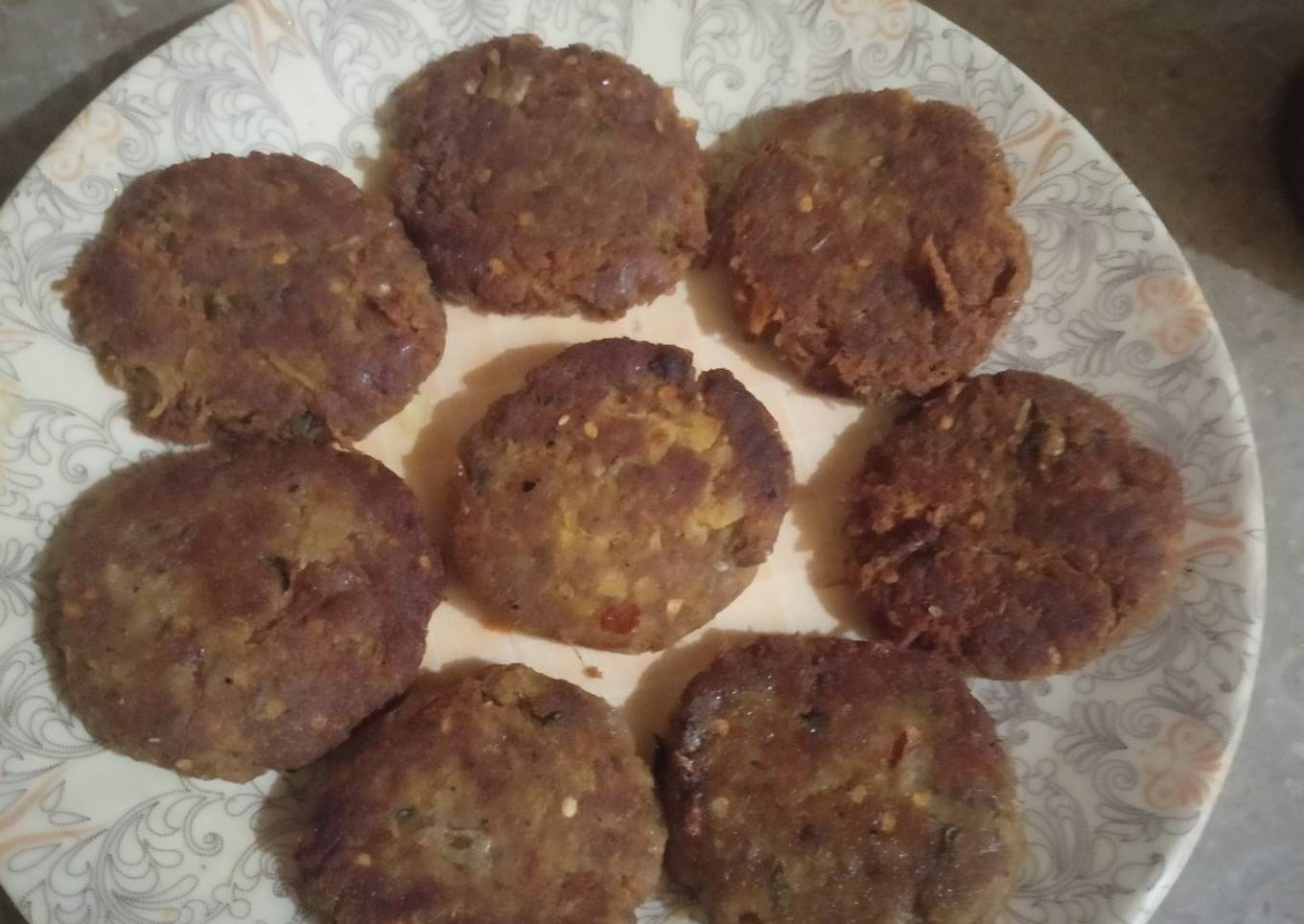Shami kabab