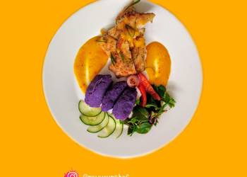 Latest Recipe Capiz Mangagat Fish in Mango Sauce And Malabar Salad Delicious and Healthy Latest Recipe Capiz Mangagat Fish in Mango Sauce And Malabar Salad Delicious and Healthy
