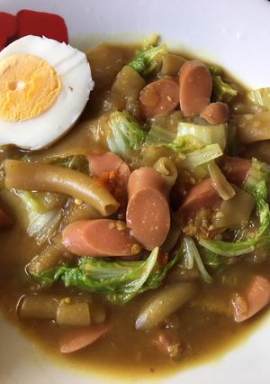 Foto resep Seblak