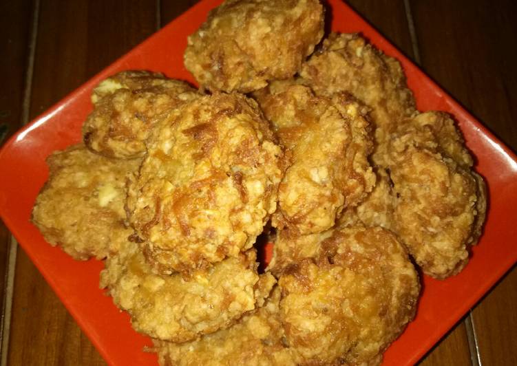 Langkah Mudah untuk Menyiapkan Bola2 mie oat meal Anti Gagal