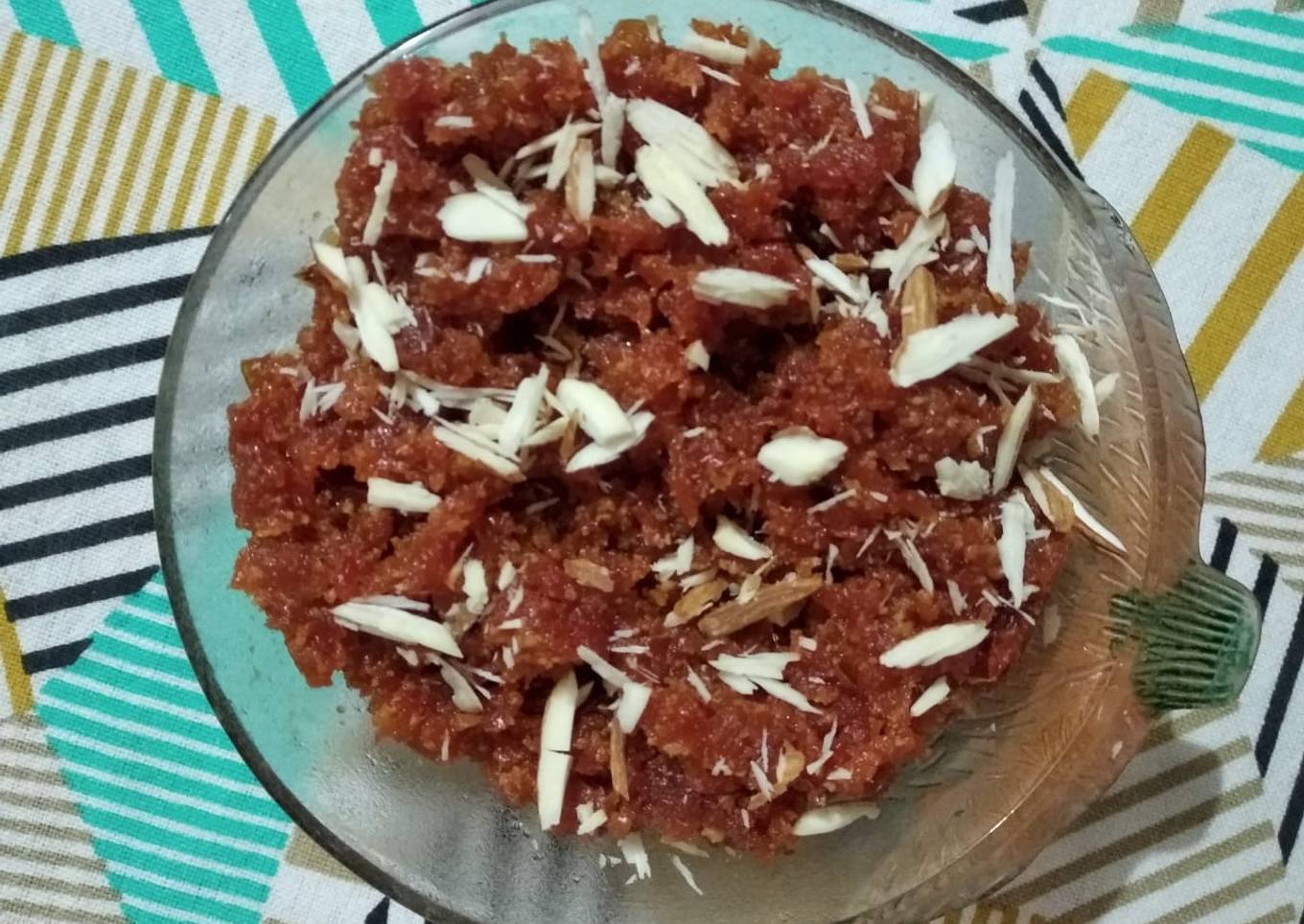 Gajar ka halwa