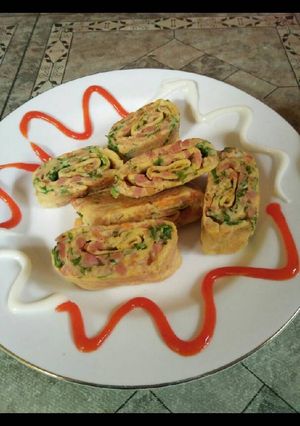 Foto resep Gyeran Mari (dadar gulung ala korea)