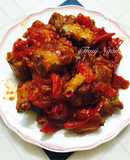 Sườn xào chua ngọt