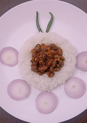 राजमा मसाला (Rajma masala recipe in hindi) रेसिपी मुख्य फोटो
