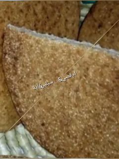 صورة لوصفة خبز الشعير الجزائري