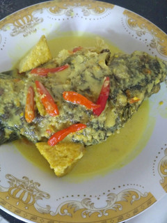 Foto resep Ikan Mas bumbu Kuning