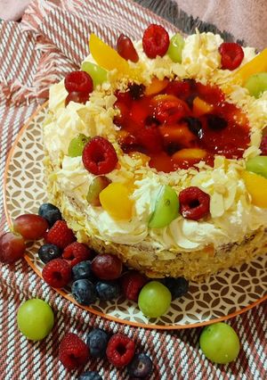 Tejszínes túrókrém recept fotója