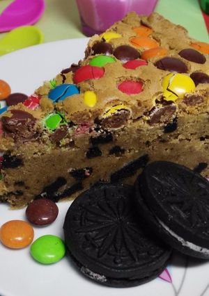 Foto principal de Tarta oreo con lacasitos