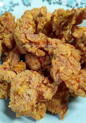 Foto resep Udang crispy