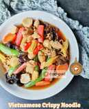 Vietnamese Crispy Noodle