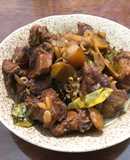 Sườn kho giả cầy :3