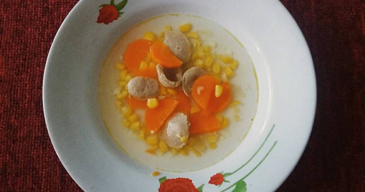  Resep  Sup Bakso  Sapi  oleh tiararenia Cookpad 