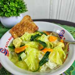 Sop Bening-レシピのメイン写真