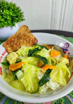 Foto resep Sop Bening