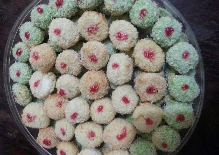Resep masakan Kering kelapa santan | Langkah Membuat Kering kelapa santan Yang Lezat Sekali
